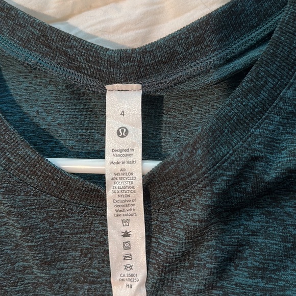 Lululemon Long Sleeve - Picture 2 of 4